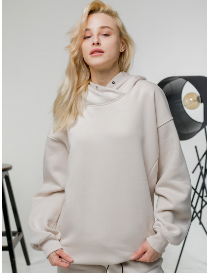 Картинка Бежеве худі